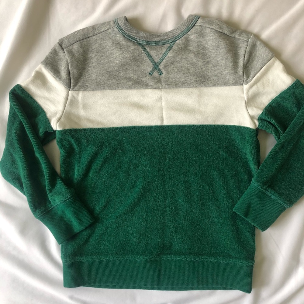 Cat & Jack Boys Sweatshirt size XS 4/5